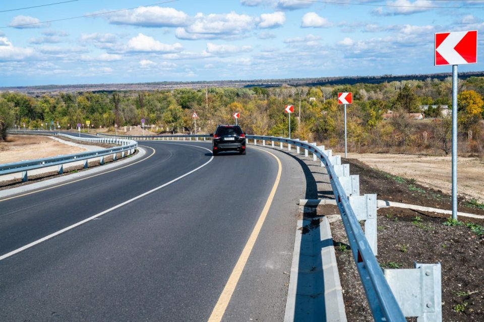 Дороги в исторических регионах становятся безопаснее благодаря Автодору