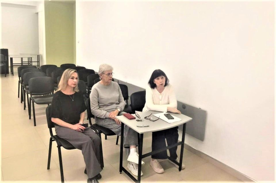 ������ � ���������� ������� ��������� ���������������� �����