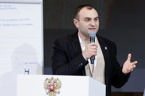 Владимир Оганесов: Обезврежен БПлА в округе. На территории города Таврийск силами военизированной группы разминирования обезврежен БПлА