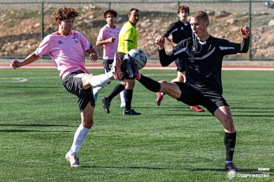 #U17 ����� ����� ������� ������ ������������ ��� ����� ���������� � ������� ���������! (29.10.2025)