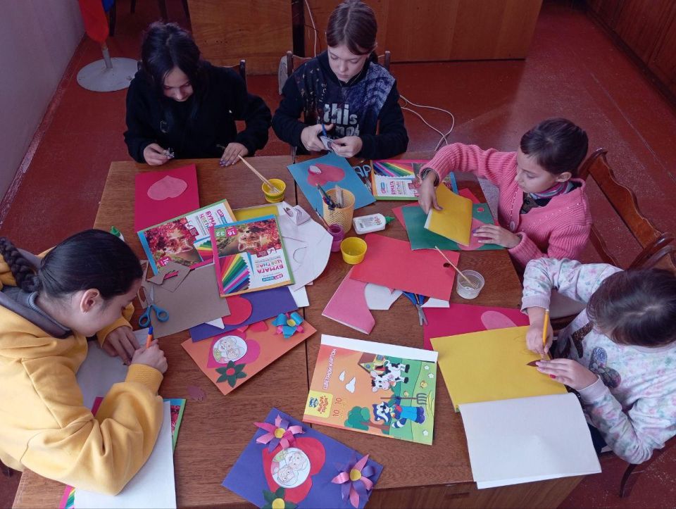 День бабушек и дедушек. Этот тёплый семейный праздник отмечается ежегодно 28 октября