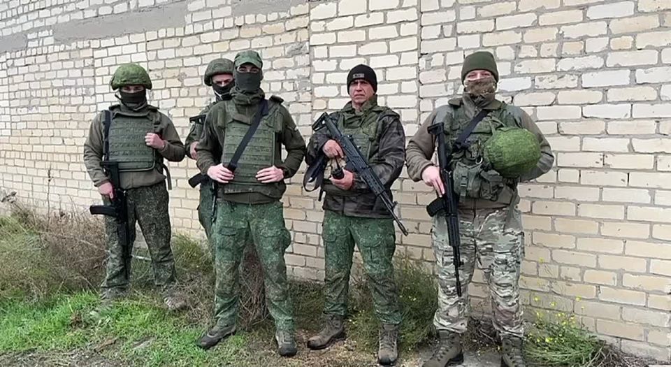 Владимир Сальдо: Очередная партия помощи бойцам 126-й отдельной гвардейской бригады береговой обороны