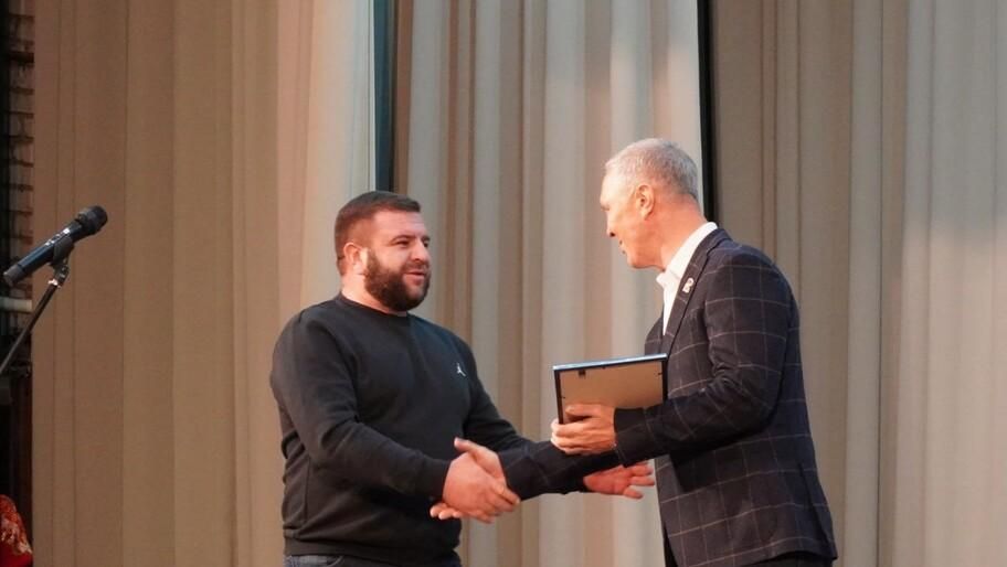 В Херсонской области наградили более 100 работников сельского хозяйства