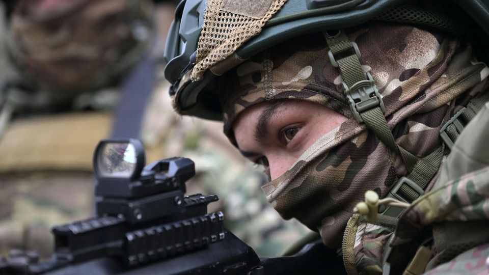 ВС РФ взяли под контроль дачи к западу от Степногорска