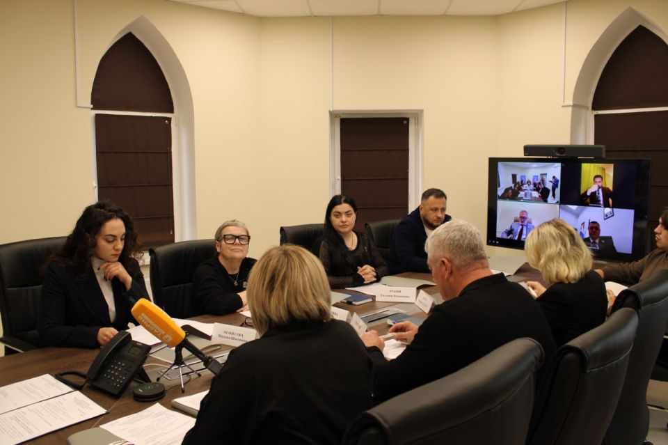 Константин Басюк: На заседании Президиума политсовета Херсонского регионального отделения «Единой России», в соответствии с Уставом Партии, утвердили пятерых областных победителей партийного конкурса «Народный депутат» в...