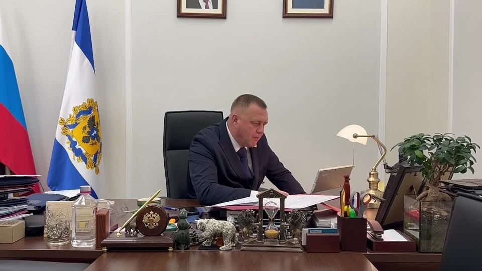 Игорь Кастюкевич: В Херсонской области определили «Народных депутатов» Единой России