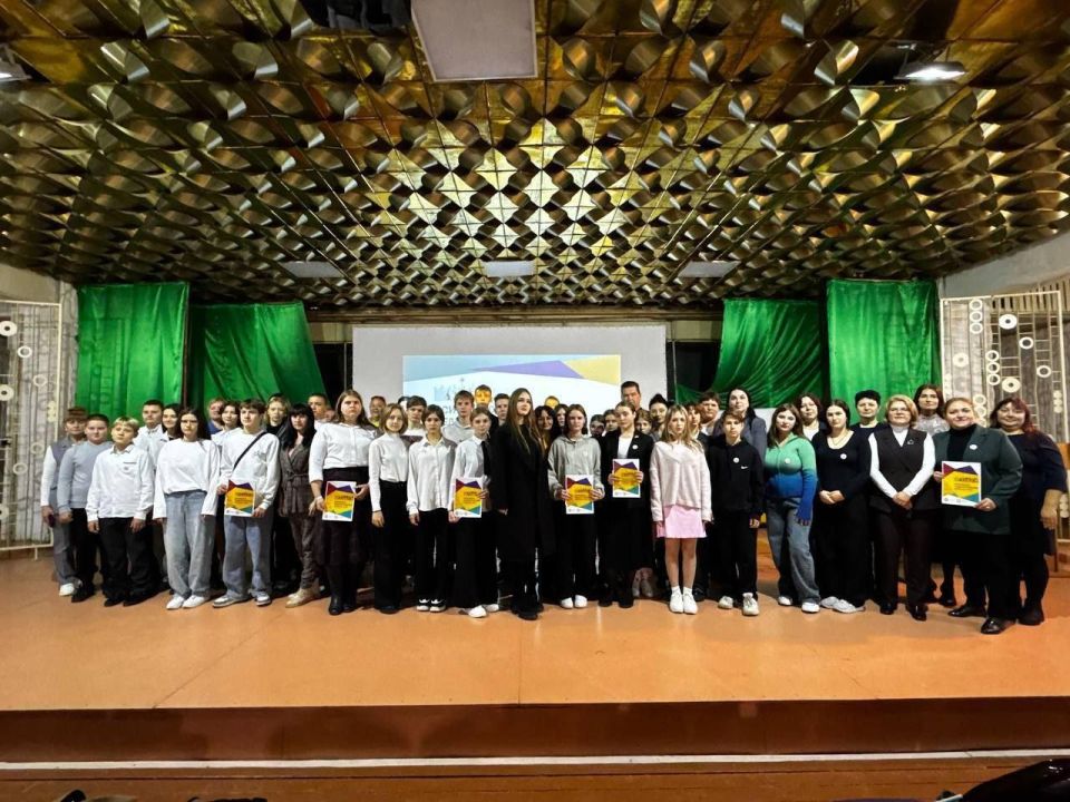 В ХГПУ прошел I Региональный слет психолого-педагогических классов