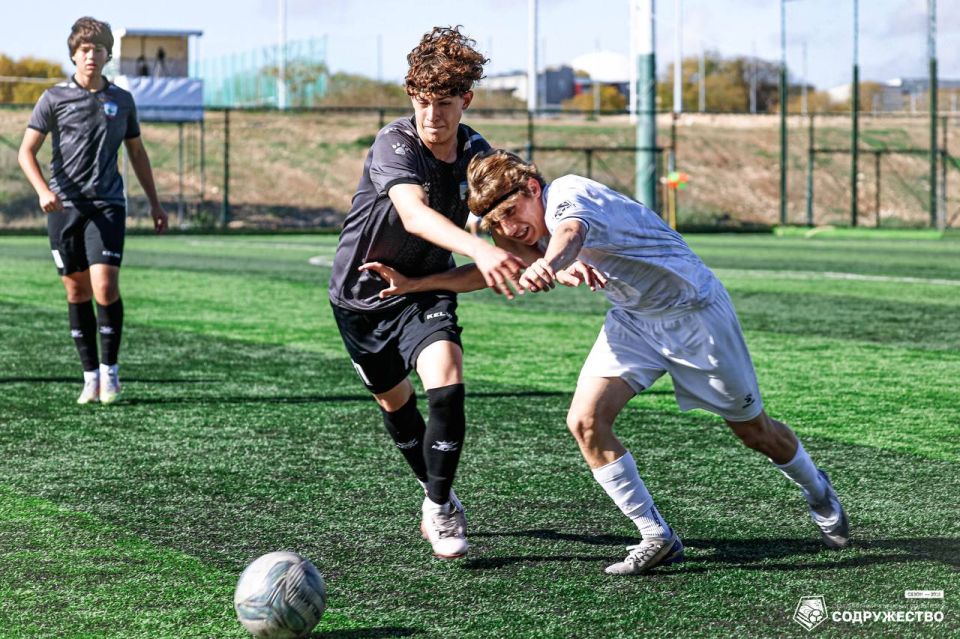 #U17 ����� ����� ������� ������ ������������ ��� ����� ���������� � ������� ���������! (30.10.2025)