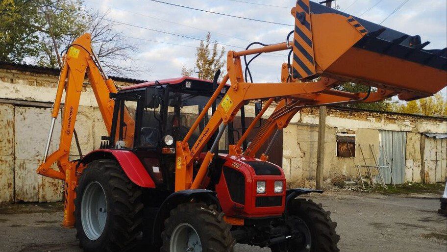 Коммунальщики Каховского муниципального округа получили новую технику