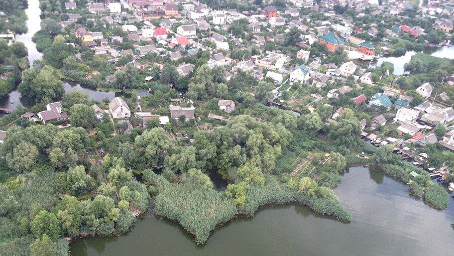 Сальдо: ВФУ сжигают дома жителей правобережья за отказ уехать