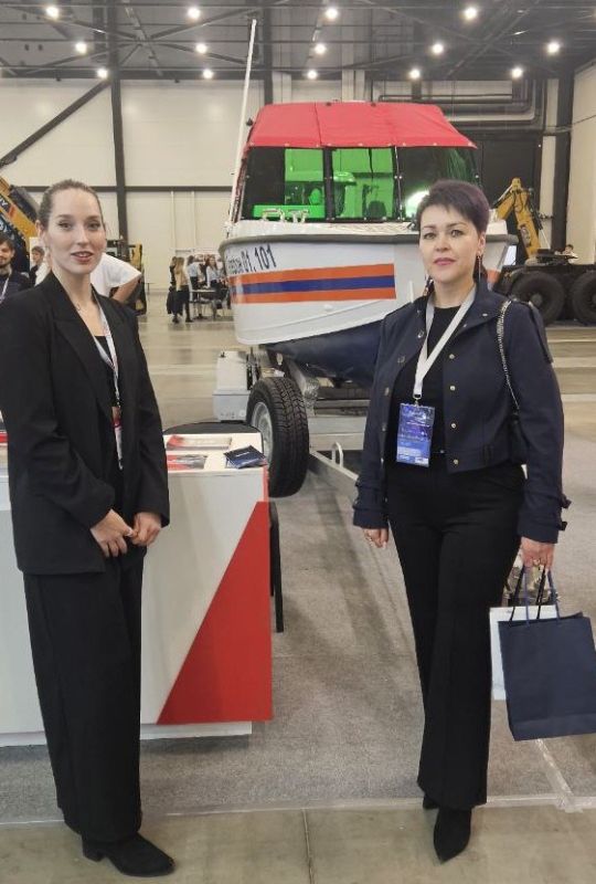 Владимир Сальдо: Достигли договорённостей о развитии маломерного флота