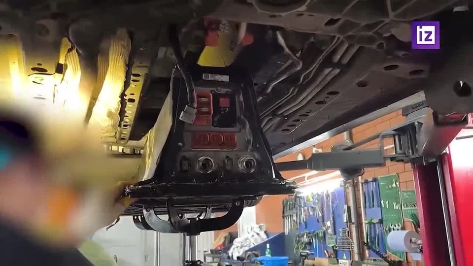 � ����� ��������� ���������� Chevrolet Volt � ����������� �������� �����������