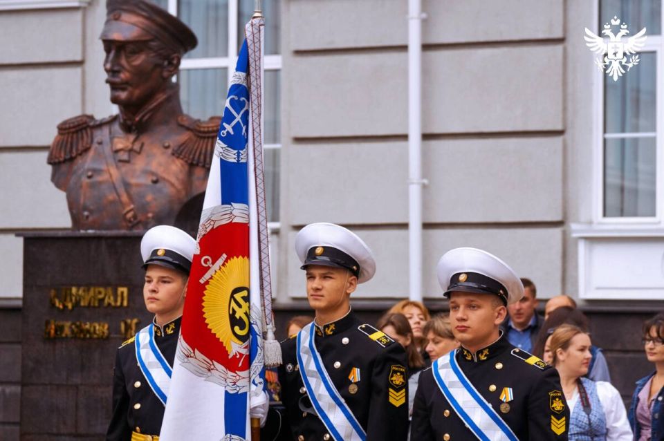 В Каланчакском округе может появиться Нахимовское училище