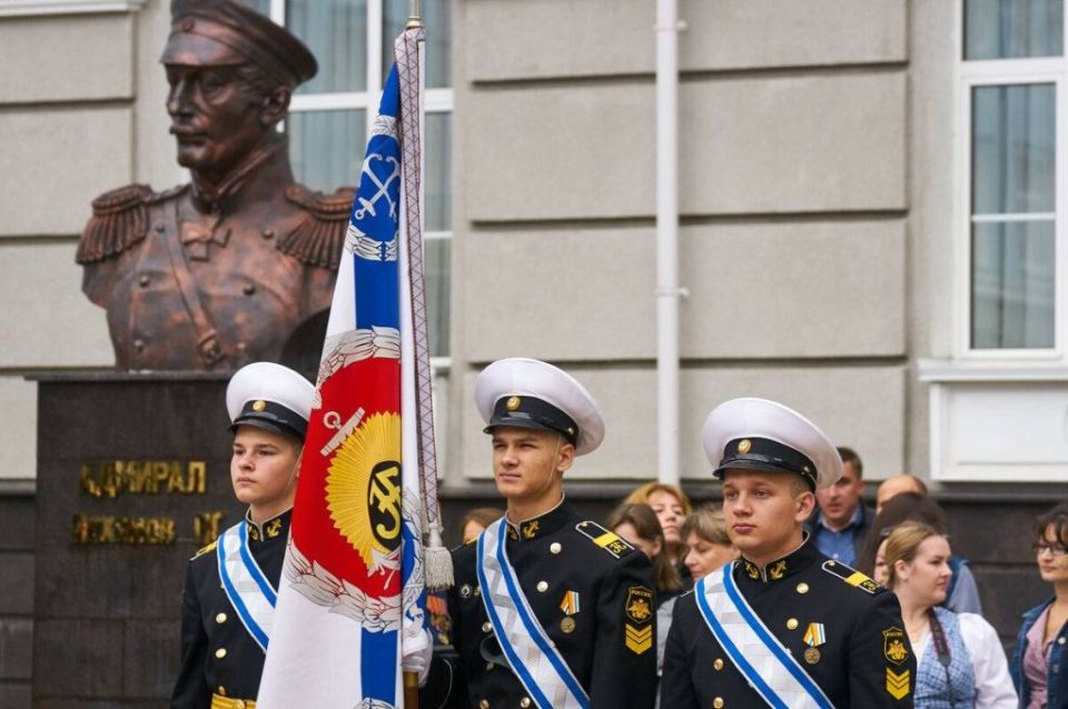 В Каланчакском округе может появиться Нахимовское училище