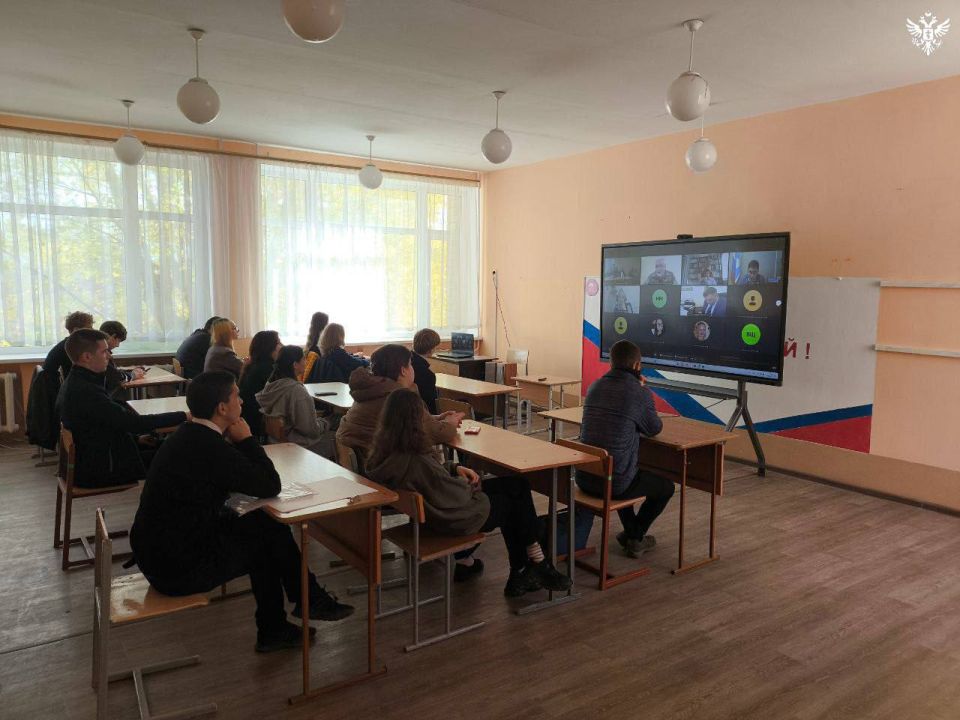 Всероссийская конференция о наследии войны прошла в Скадовске