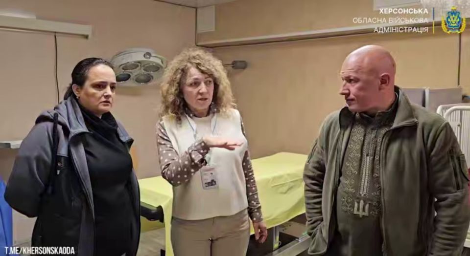 А на том берегу.... Правобережье Херсонщины: обзор новостей за день (дополняется) По обстрелам и пострадавшим