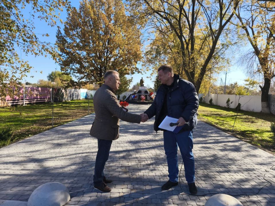 В преддверии Дня народного единства состоялась торжественная церемония награждения сотрудников ГУП ХО «ОБЛВОДОКАНАЛ»