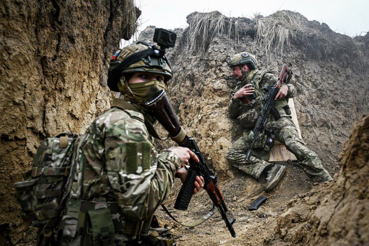 Павел Филипчук: Новости СВО. Данные Минобороны