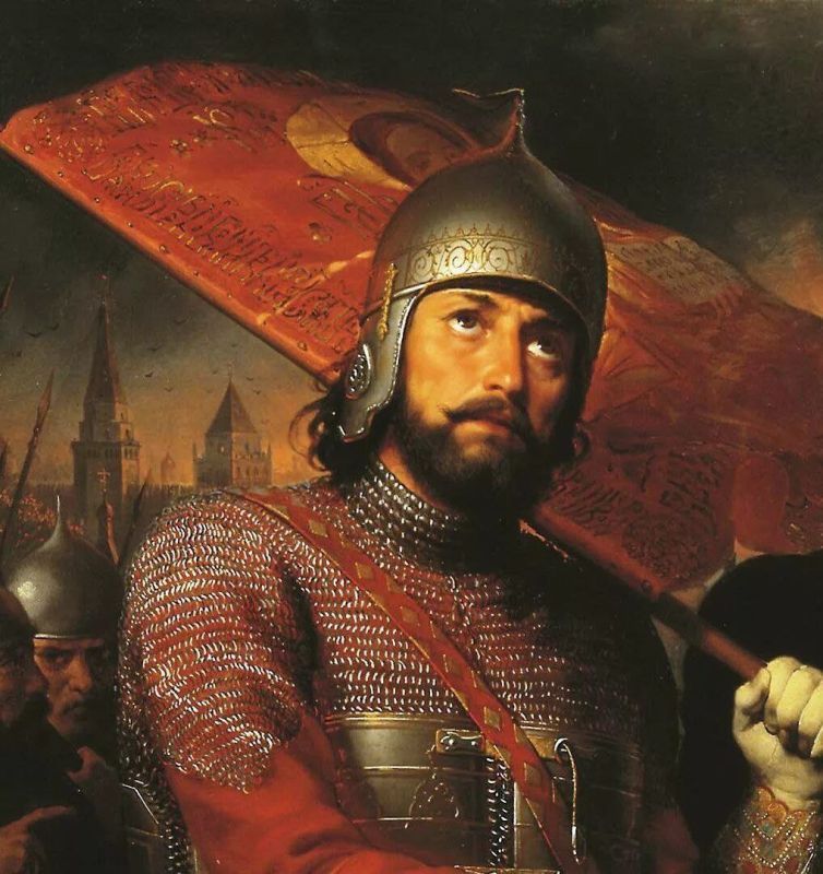 Два краеугольных события русской истории произошли при активном участии этого русского национального героя