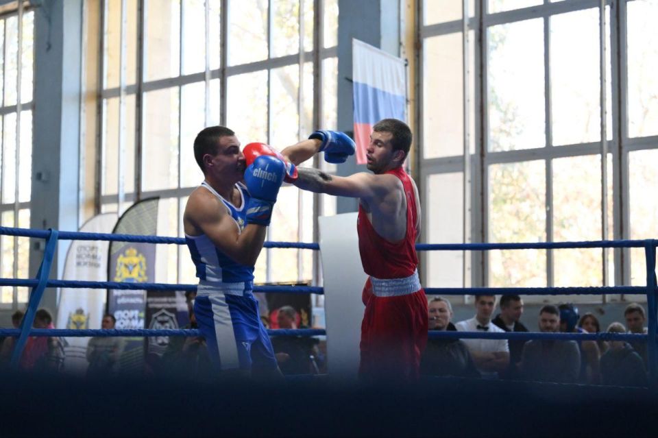 Владимир Сальдо: В Скадовске с огромным удовольствием побывал на чемпионате и первенстве Херсонской области по боксу