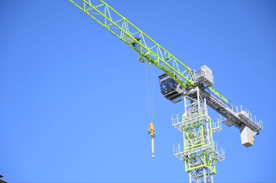 В Скадовске первые дома в крупном ЖК сдадут в 2026 году