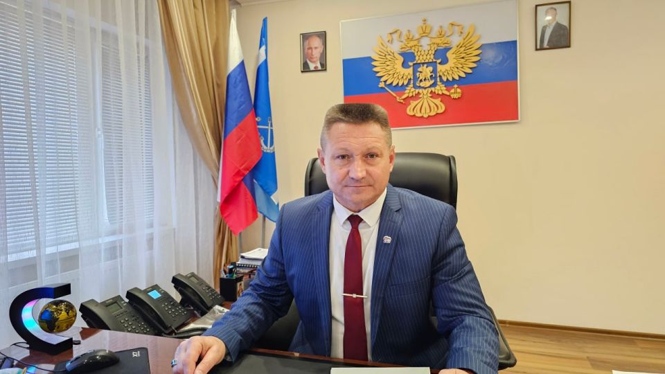 Александр Дудка: Уважаемые скадовчане! Дорогие ветераны!