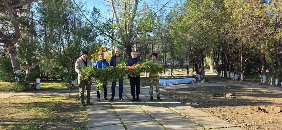 2 ноября 1943 года: День освобождения Скадовска, Каховки, Горностаевки и Каланчака