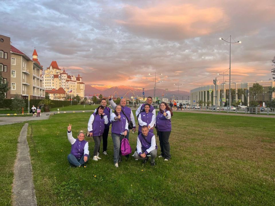 Начальник отдела внутренней политики и ТОС Каховской администрации принял участие в Молодёжном избирательном форуме