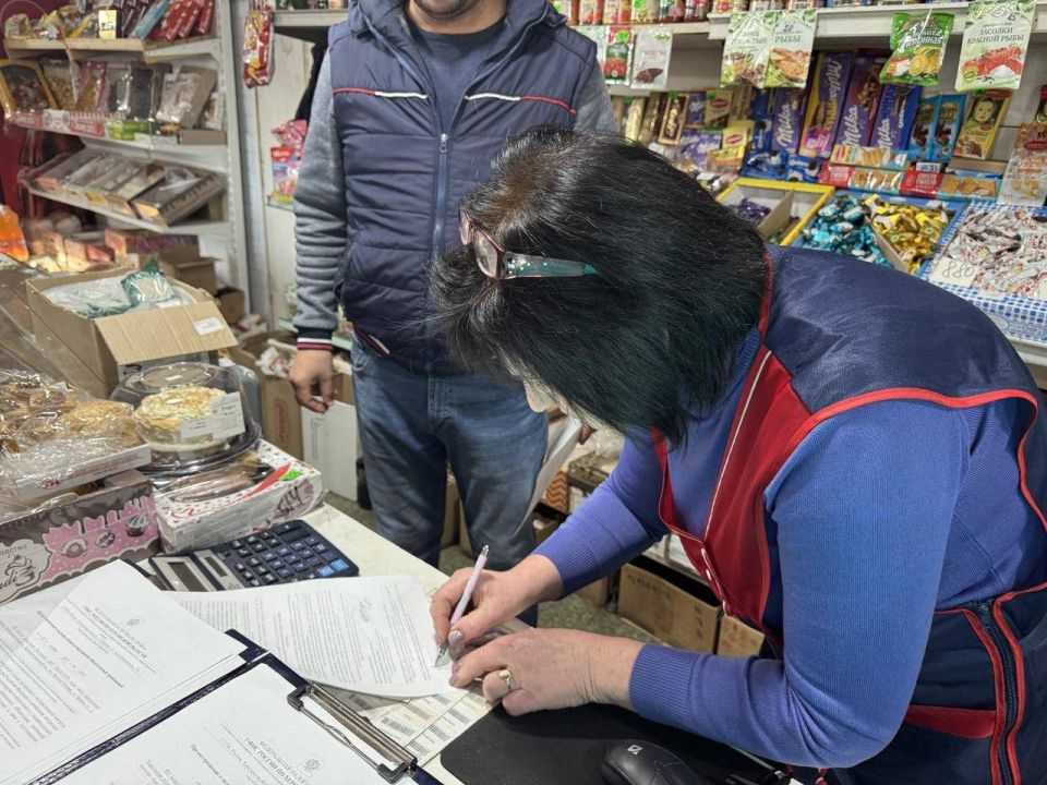 В Верхнерогачикском муниципальном округе проведены выездные мероприятия