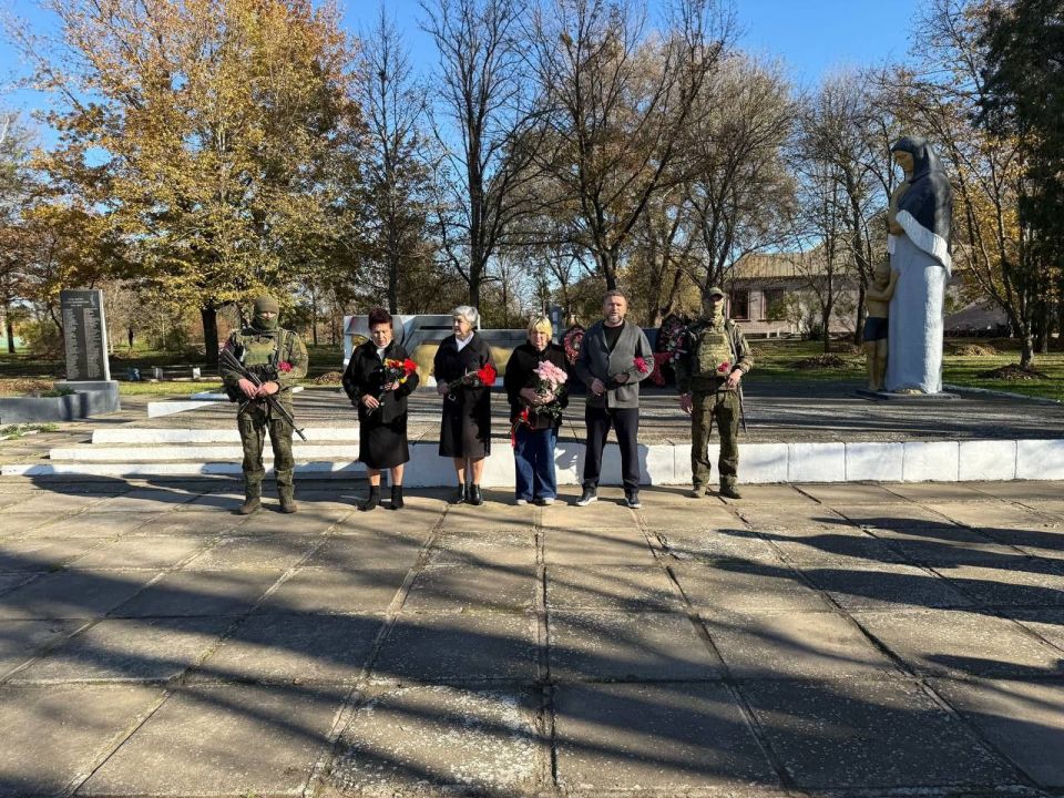 Каланчак чтит героев: 82 года со дня освобождения от фашистской оккупации