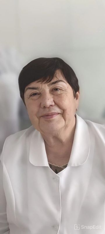 Сегодня особенный день! Мы всем сердцем поздравляем замечательного врача-педиатра, Степенко Светлану Семёновну, с её 80-летним юбилеем!