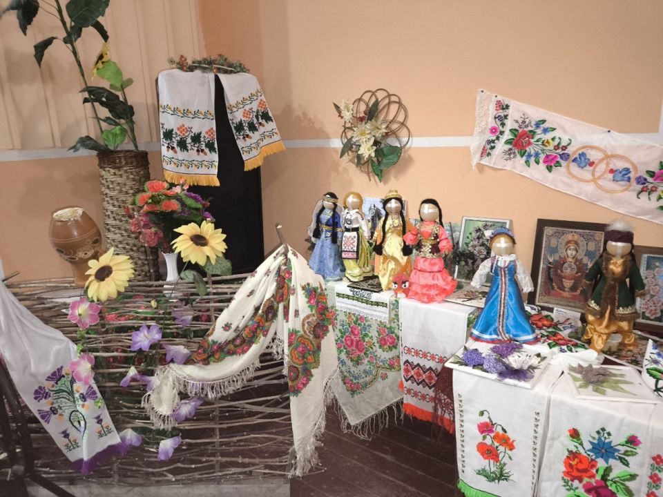 День народного единства: В единстве наша сила и любовь к Родине!