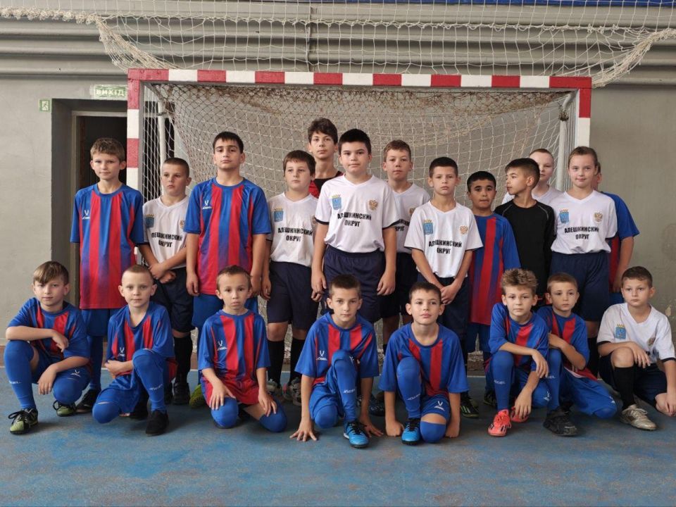 Будущее футбола Херсонщины