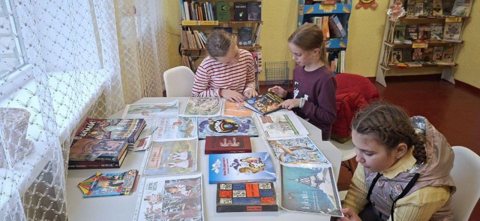 Литературный круиз «Голоса народов России»