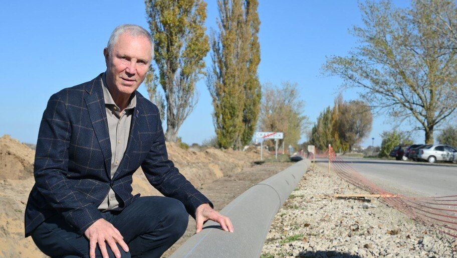 В Скадовске до 1 декабря запустят новые водопроводные сети и семь скважин