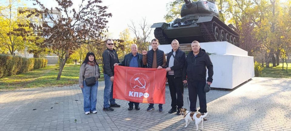 Работа в муниципалитетах Херсонской области