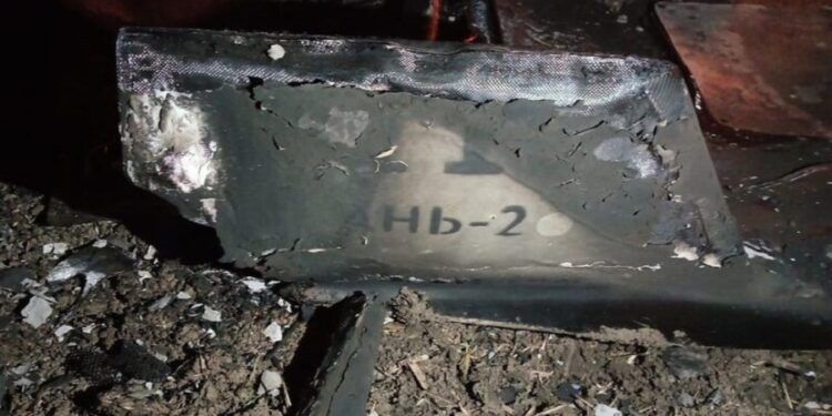 �����, 3 ������, ����� 02:58 ���� ���� ���� �Shahed� ��� �������� ��������