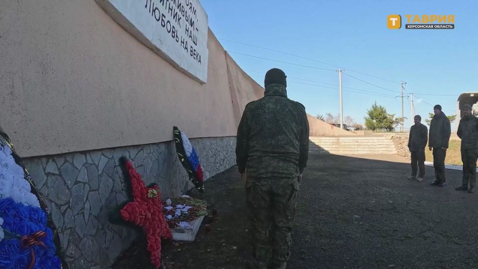 Военнослужащие 49-й общевойсковой армии провели военно-патриотическую акцию "Земля Героев"