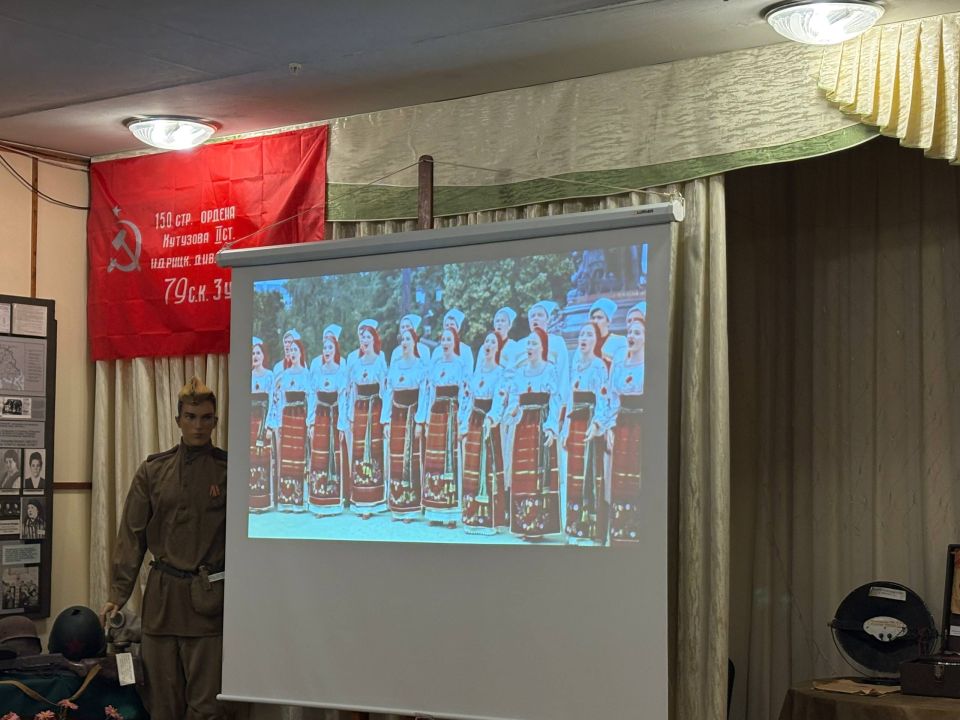 В Новой Каховке отпраздновали День народного единства творчеством и улыбками
