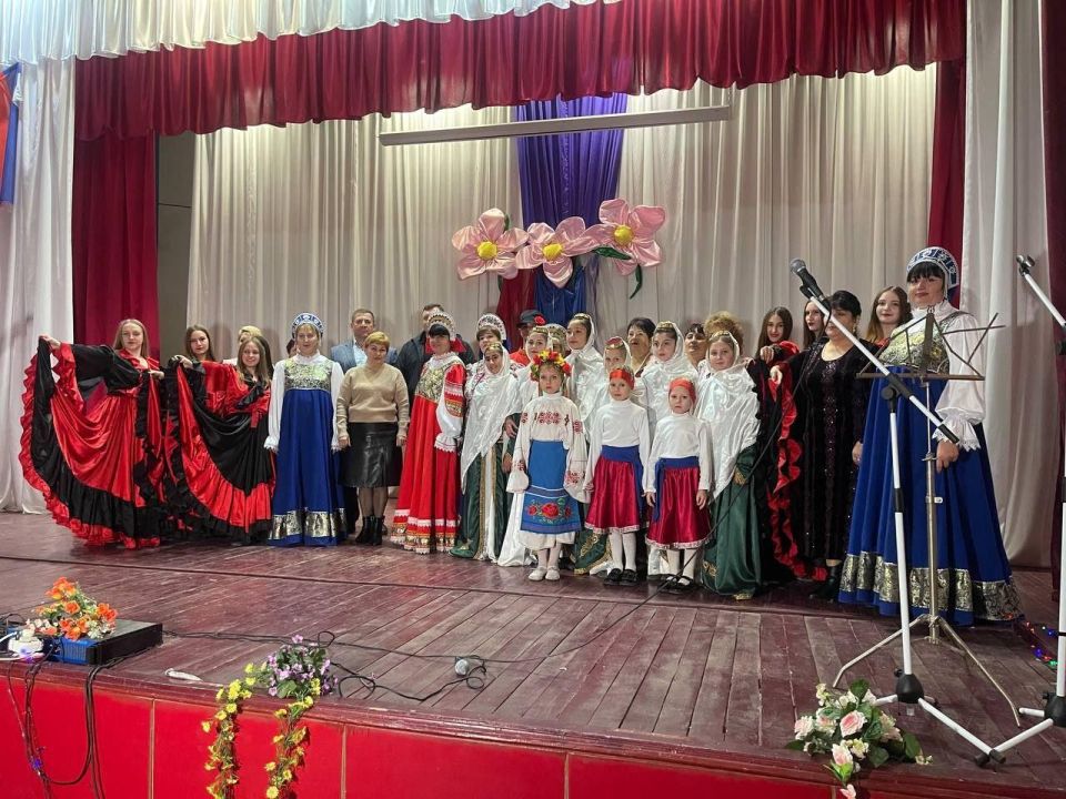 День народного единства: в единстве наша сила и любовь к Родине