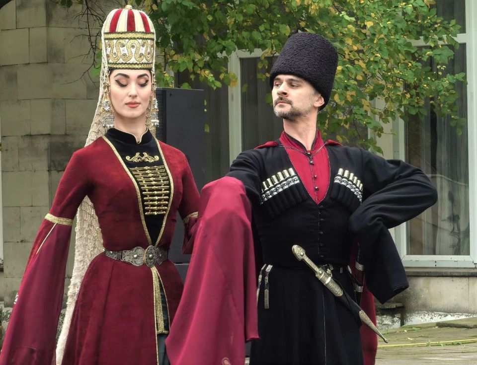 В Скадовске прошла концертная программа "В дружбе народов — единство страны"