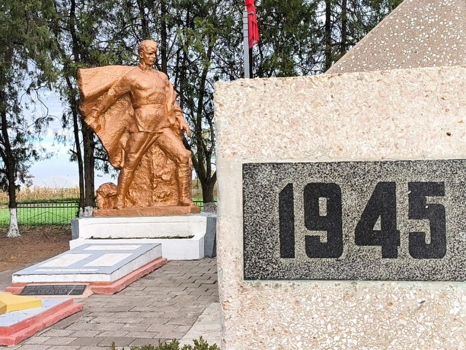 День освобождения Алешек: память, которая живет в сердцах