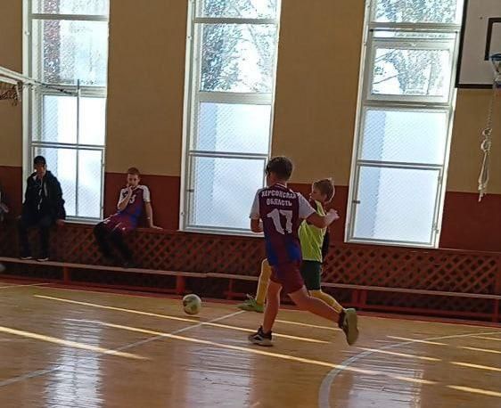 Футбольный турнир ко Дню народного единства