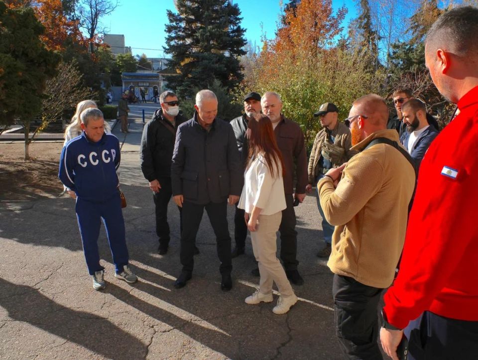 В Скадовске, на базе Центра культуры и досуга города, состоялся чемпионат и первенство Херсонской области по боксу