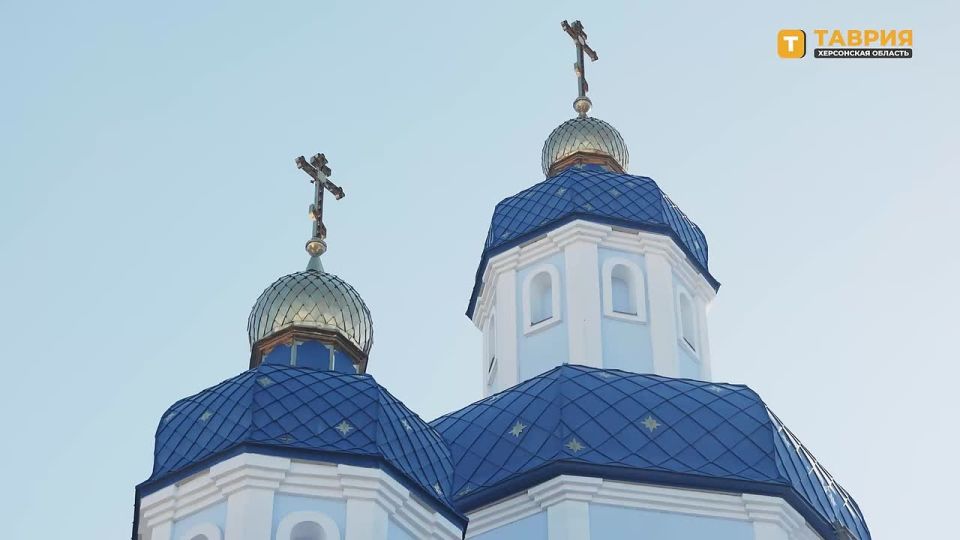 Владимир Сальдо поздравил жителей Херсонской области с Днем народного единства