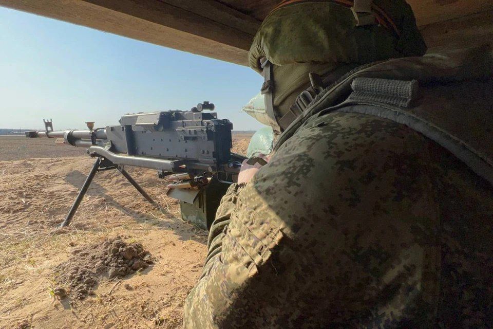 ВС РФ нанесли удары по ВСУ у Понятовки и Антоновки Херсонской области