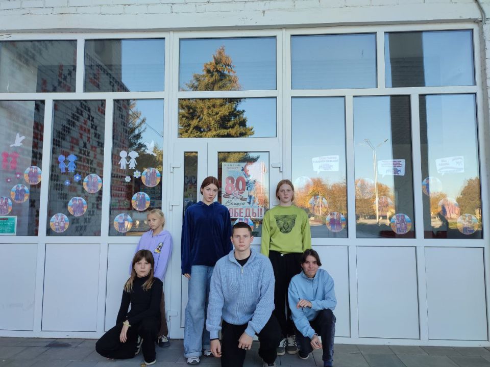 Учреждения культуры Чаплинского муниципального округа отмечают День народного единства