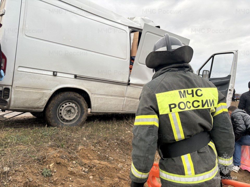 Один пожар произошел в Херсонской области за прошедшие сутки