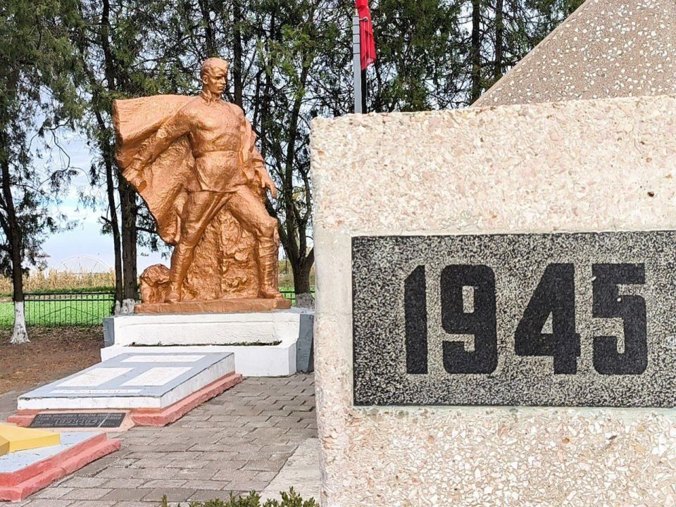 День освобождения города Алешки от немецко-фашистских оккупантов: память, которая живет в сердцах