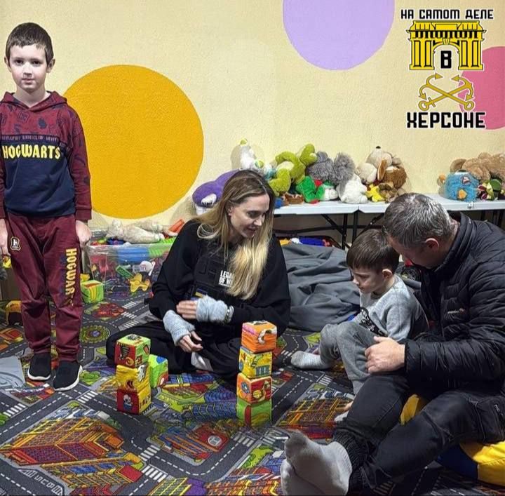 Очень дорогой звездный час Анжелины Джоли в Херсоне (и как голливудская дива повоевала с ТЦКшниками)